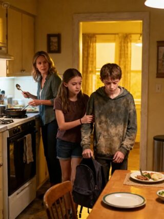 The Extra Plate Rule: How One Girl Exposed America’s Quiet Hunger