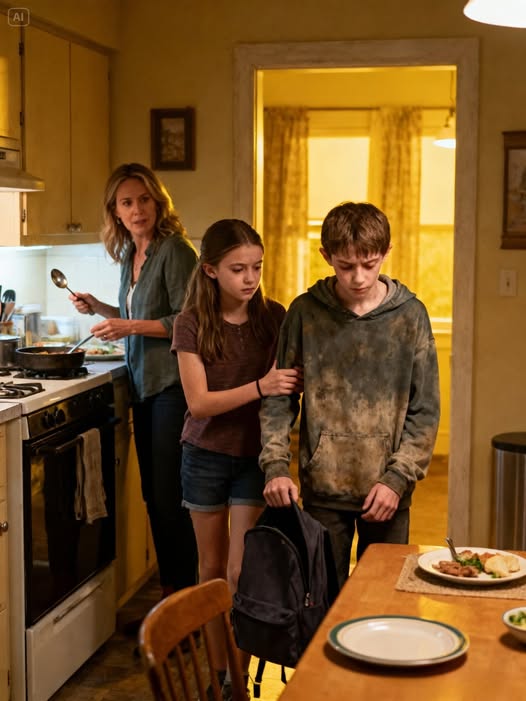 The Extra Plate Rule: How One Girl Exposed America’s Quiet Hunger