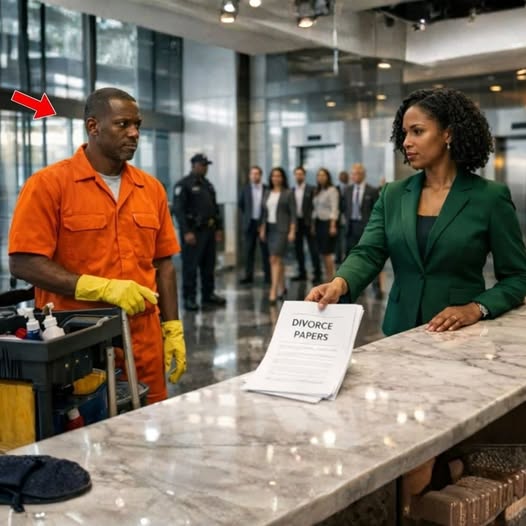 Unaware I Owned Her $100B Company, My Wife Served Me Divorce Papers Thinking I Was A Poor Janitor