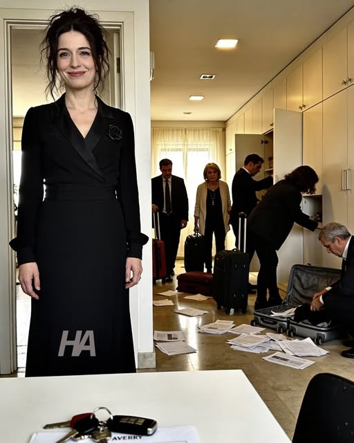 AFTER THE FUNERAL, THEY TRIED TO EVICT YOU… UNTIL YOU OPENED THE FILE BRADLEY HID FROM EVERYONE