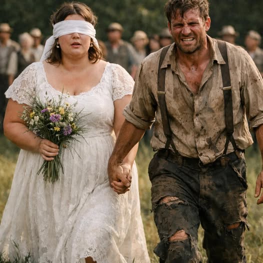 “The father married his daughter, blind from birth, to a beggar… and what happened next shocked many people.”