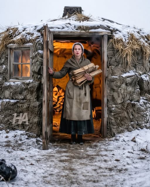 THEY LAUGHED WHEN YOU BUILT A $2 PRAIRIE HUT… THEN WINTER HIT, AND THE “STRONG MEN” CAME KNOCKING