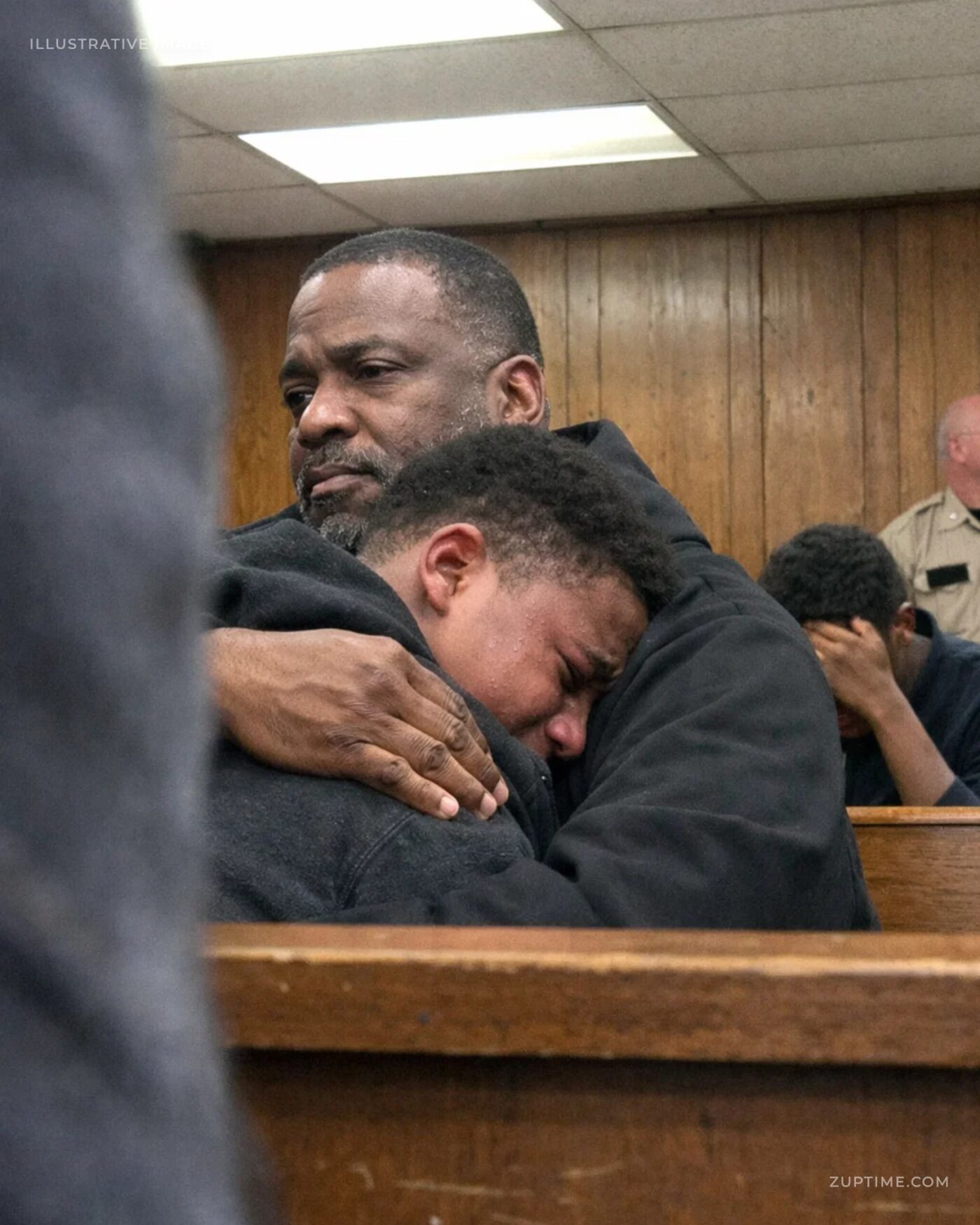 My Son Started the Fire That Killed His Mother — And His Best Friend Tried to Take the Fall