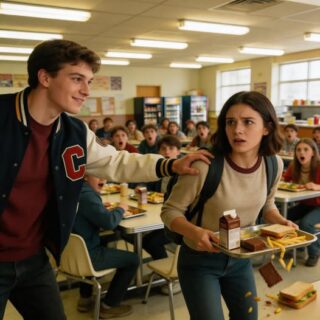 Eight elite students at Ridgemont Academy thought I was just an ordinary scholarship girl — Until they saw the FBI break into their $90,000 mansion and “break” the most dangerous thing.