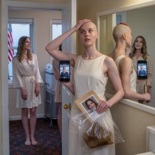 I woke up bald the day before my sister’s wedding. She had cut my hair while I was asleep so I wouldn’t ‘steal her attention.’ She sneezed, ‘You’ll still look fine… from afar.’ My mother added, ‘Maybe someone will pity you now.’ I took a picture, made a phone call, and showed up with a plan they never expected and the room fell silent.