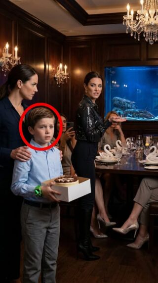 My Sister-In-Law Crashed My Son’s VIP Dinner To Order Caviar & Champagne. I Said “Separate Checks.”
