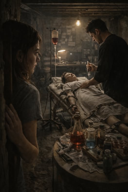 My older brother gives me a “sleeping tea” every night… until one night I pretended to drink it and discovered the secret hidden inside our house.