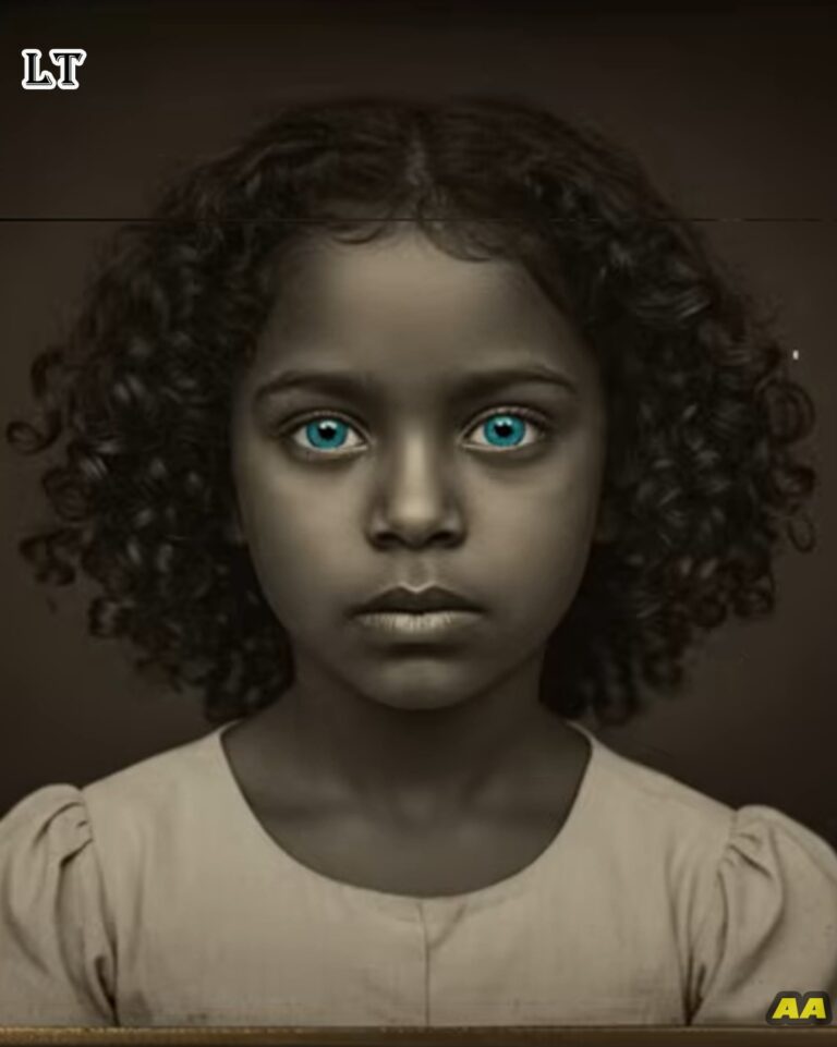The Girl That Science Cannot Explain: Born of Born of a Slave and the Planter’s Daughter, GA, 1837