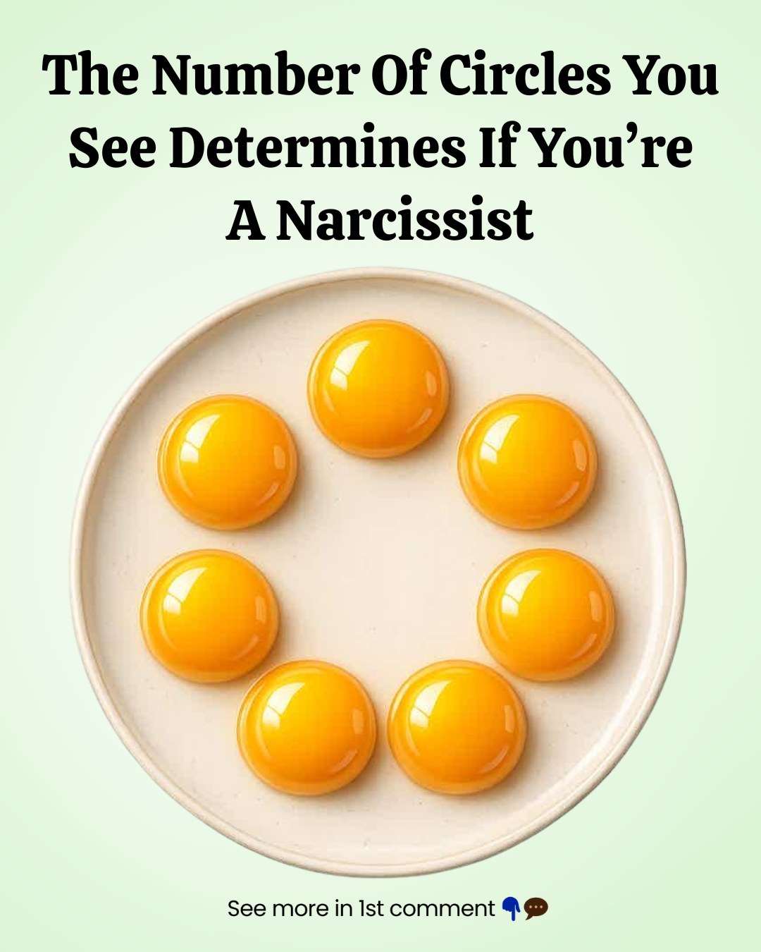 How Many Circles Do You See? What Your Answer Reveals About Your Mind