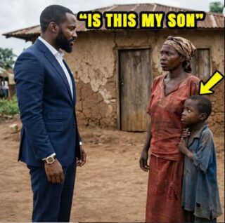 Billionaire Visits His Former Maid After 9 Years… What He Discovered Brought Him To Tears