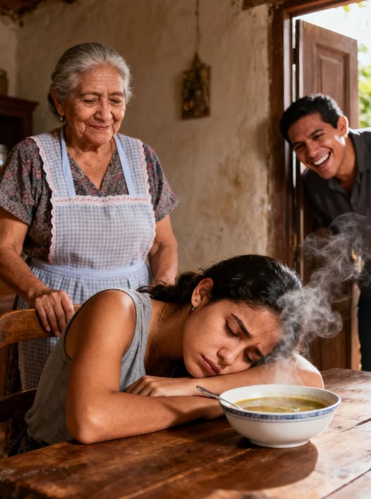 My mother-in-law put sleeping pills in my soup and then put an unknown man in my room to falsely accuse me of infidelity and kick me out of the house… But she didn’t know that I was just pretending to sleep, and that a hidden camera was recording everything…