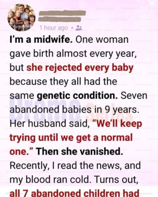 A Mother Rejected Every Child She Gave Birth To… But the Man Who Took Them In Left Us Speechless