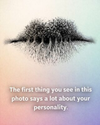 This Image Test Is Going Viral — What Do You See First?