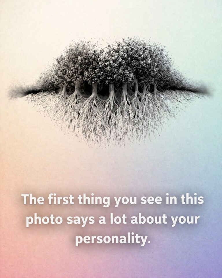 This Image Test Is Going Viral — What Do You See First?