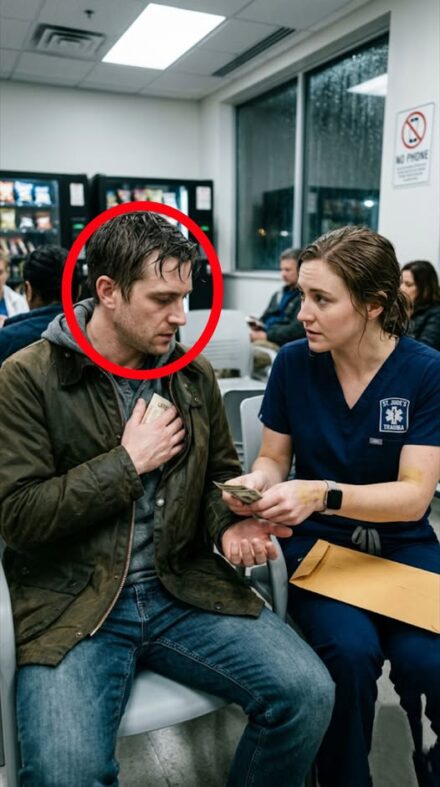 From a freezing hospital waiting room, I asked my mother for $900 and heard, “Your poverty is a choice. Figure it out.”