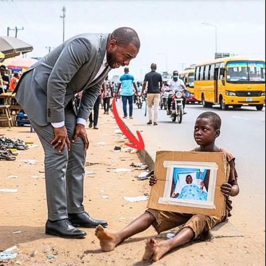 “I can’t date you anymore. You are too broke.” Imagine sacrificing everything for the woman you love, paying her school fees, supporting her dreams, believing in her future, only for her to leave when a richer man appears and look at you like you were never enough.