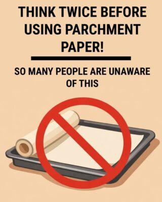 What You Should Know Before Using Parchment Paper in Cooking