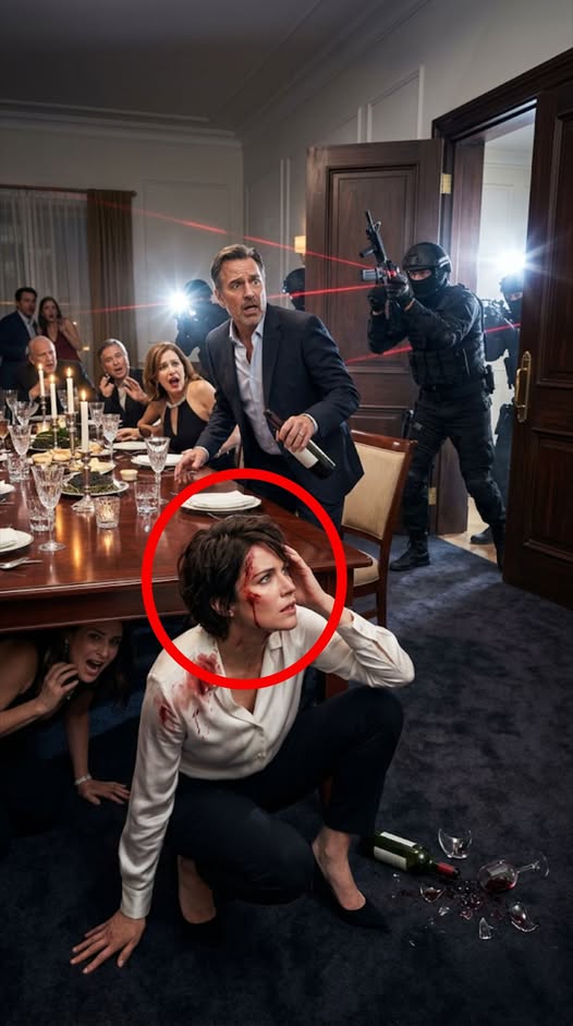 The day I met my fiancé’s family, his mother asked me to pay the bill. When I refused, he leaned in coldly: “Pay, or we’re done.”