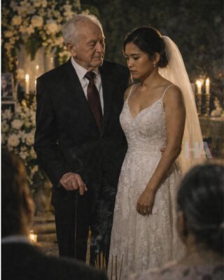 At 86, He Married His Dead Son’s Fiancée… But When the Wedding Chamber Opened, the Whole Family Learned Who Really Killed