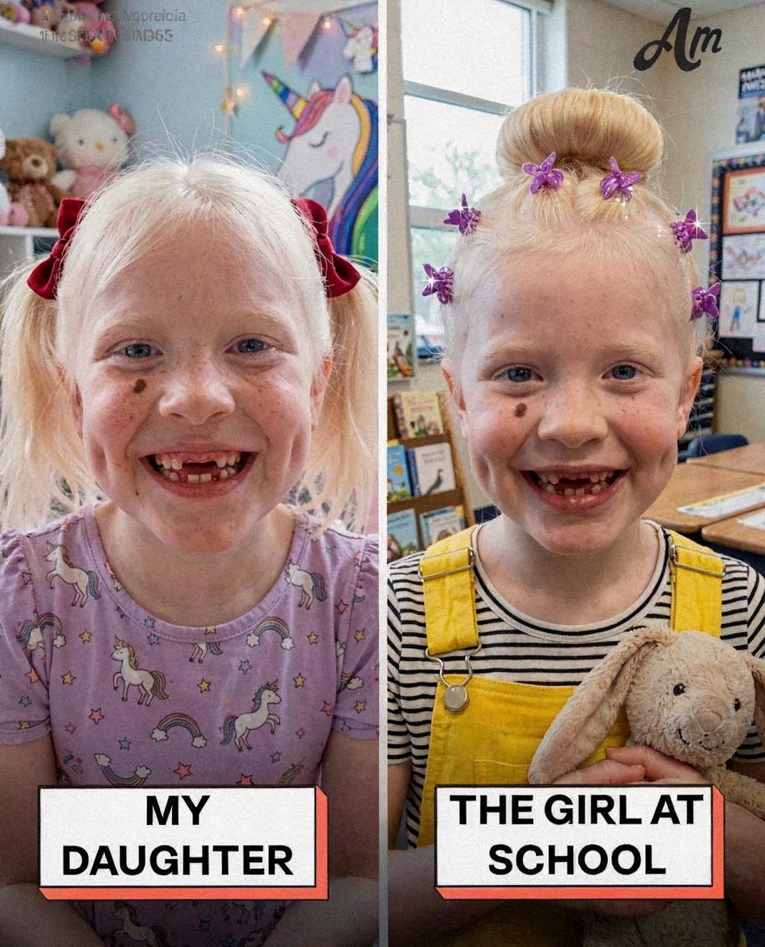 Six Years After One of My Twin Daughters Died, My Second One Came from Her First Day at School, Saying: ‘Pack One More Lunchbox for My Sister’