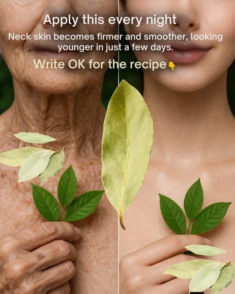 Discover How Bay Leaves Can Support Your Skin’s Natural Glow — No Procedures Needed