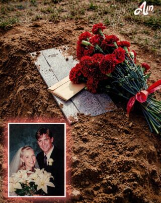 I Bought the Burial Plot Next to My Late Husband of 25 Years – The Face on the New Headstone Beside His Made Me Gasp