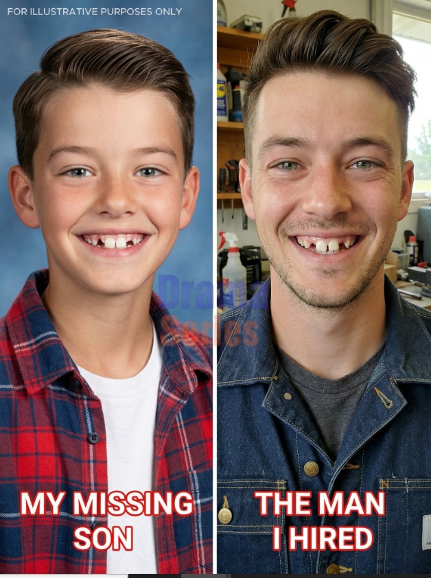 I Laid My Son to Rest 15 Years Ago – Then I Hired a Man Who Looked Just Like Him