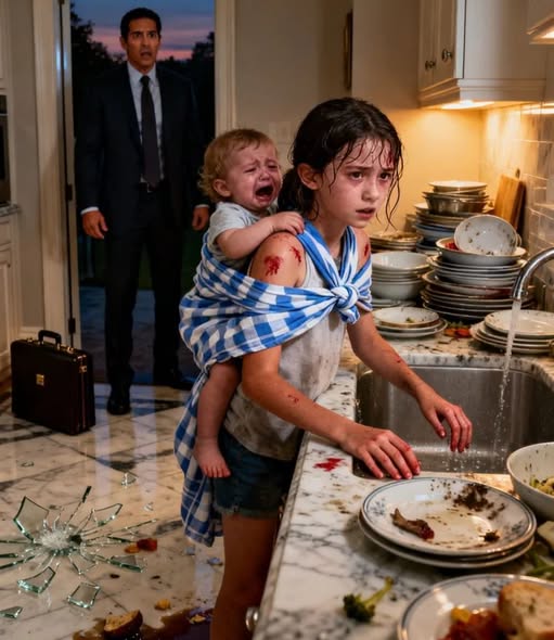 My Daughter Said Her Back Hurt—Then I Learned What My Wife Did-yilux