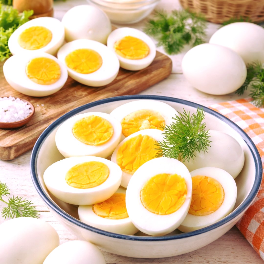 Are Boiled Eggs Good or Bad for the Liver? What You Should Know