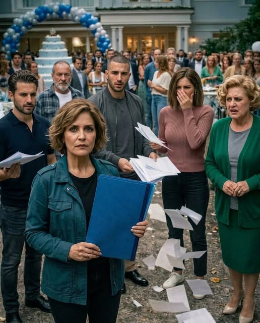 At two a.m., my son texted that his mother-in-law didn’t want me at my grandson’s party. I said “I understand,” but that night I decided to act — and by dawn, everything would change forever.