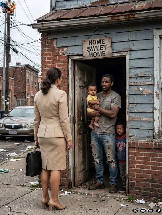 The millionaire set out to fire her employee for repeated absences… but the moment she opened that door, she uncovered a truth her life of luxury had never prepared her for.