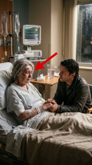 I spent my whole life loving my eldest son’s family, giving them every coin I had, while my younger son and his wife got nothing but my cold silence.