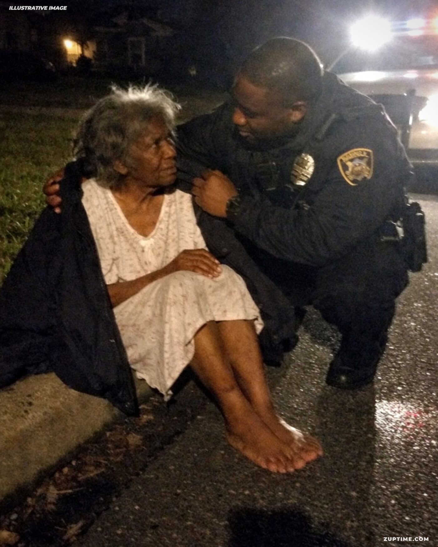 The Night a “Suspicious Person” Call Changed My Life