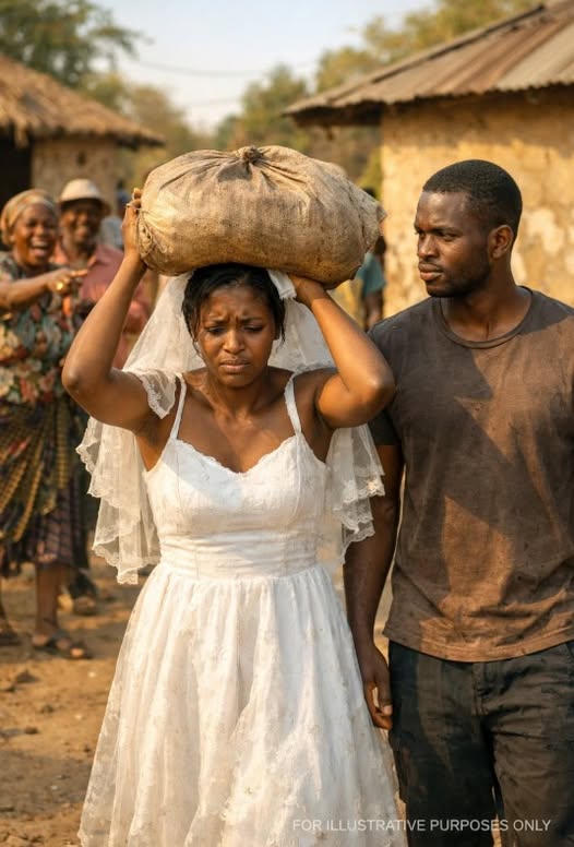 “They Forced The Orphan Girl To Marry A ‘Poor’ Stranger — But What She Discovered After The Wedding Changed Everything Forever”