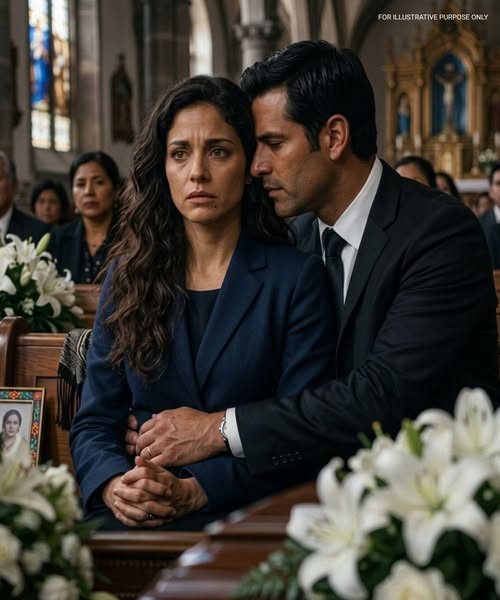 At my father’s funeral, my husband leaned in and whispered in my ear, “After today, you’re not coming back to the penthouse. I changed the locks. It’s mine now.”