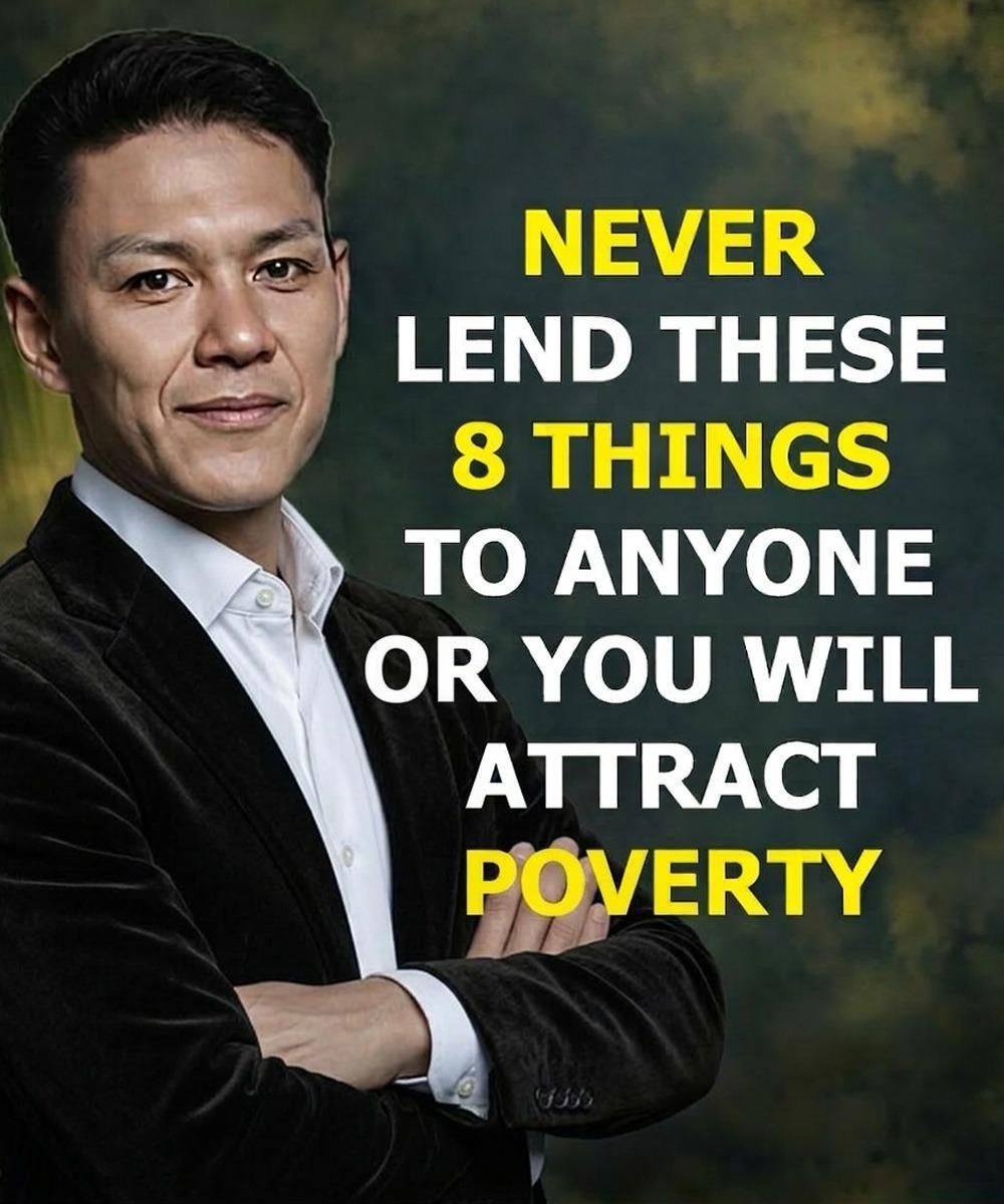 Eight Things You Should Never Give Away Freely If You Want to Protect Your Peace and Build Lasting Prosperity