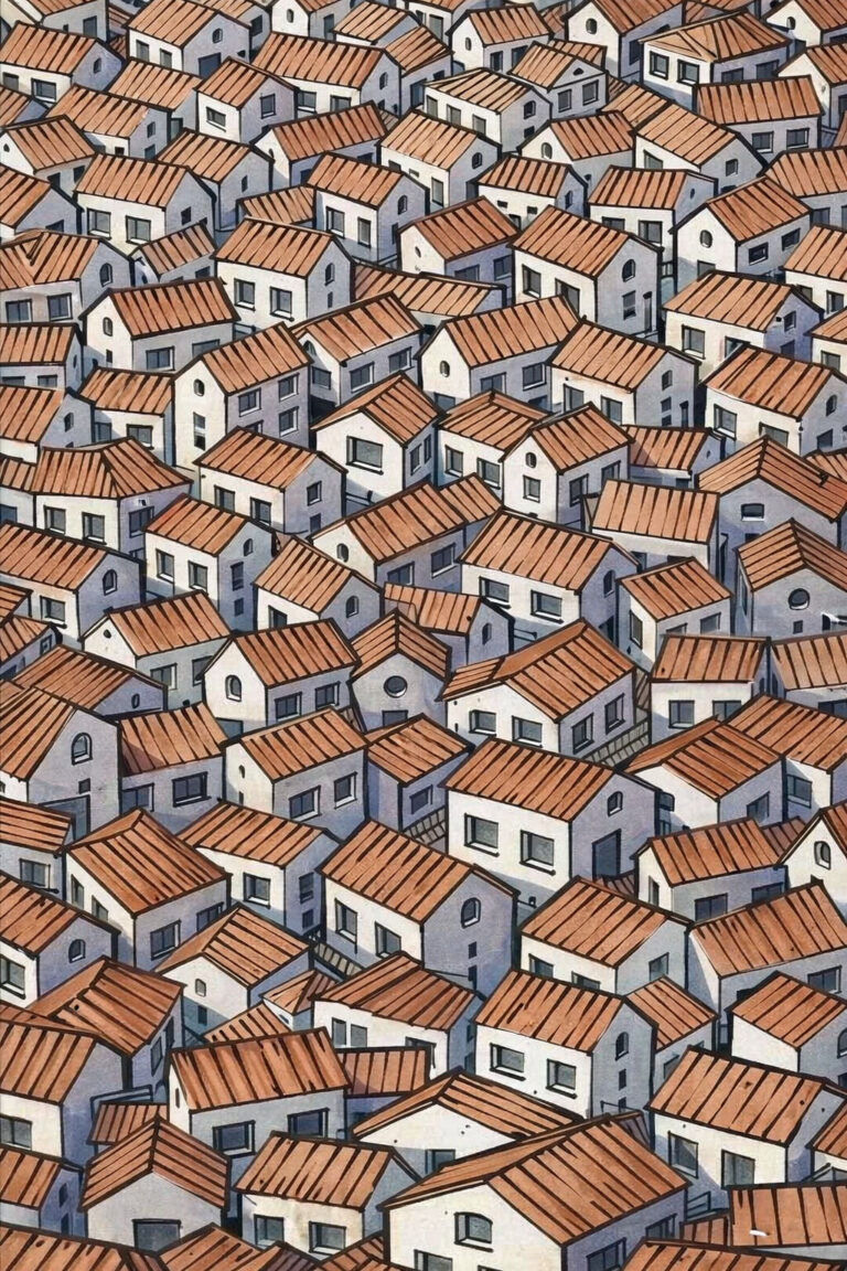 Most People Can’t Spot the Hidden Cat — Can You?