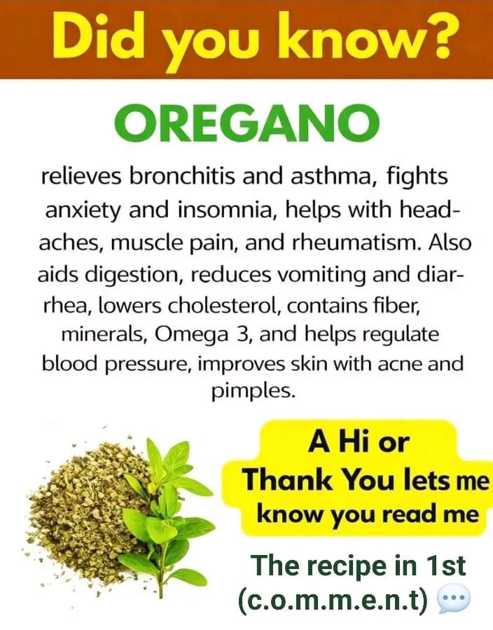 Oregano: Nature’s Most Powerful Herb and Its Health Benefits