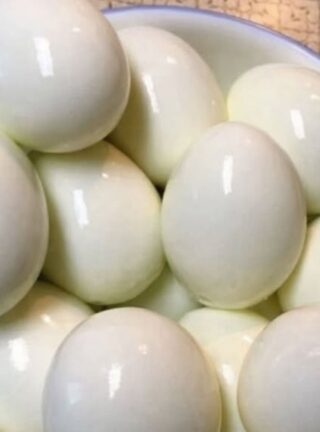 Can Boiled Eggs Be Part of a Liver-Friendly Diet?