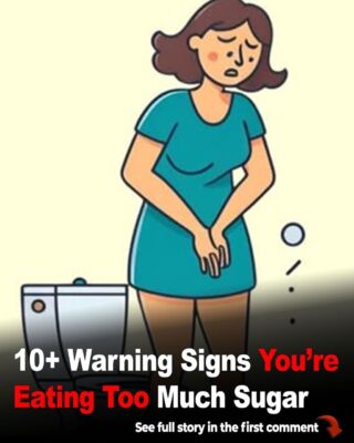 10 Signs You’re Eating Too Much Sugar