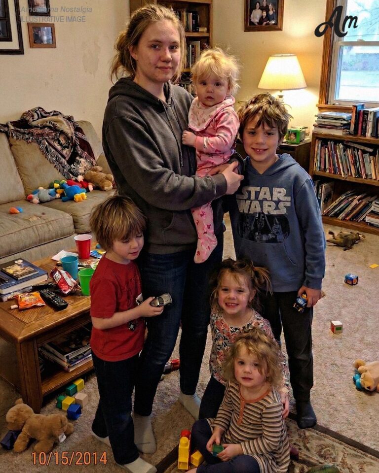 I Sacrificed My Youth to Raise My 5 Siblings – One Day, My Boyfriend Said, ‘I Found Something in Your Youngest’s Room. Please Don’t Scream’