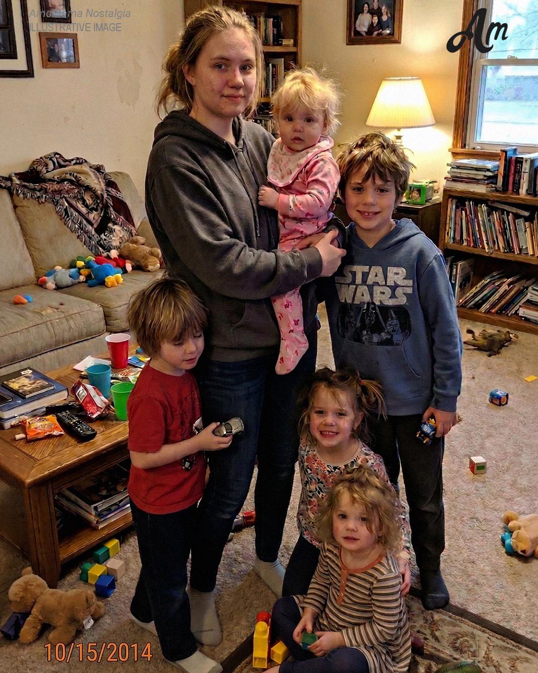 I Sacrificed My Youth to Raise My 5 Siblings – One Day, My Boyfriend Said, ‘I Found Something in Your Youngest’s Room. Please Don’t Scream’