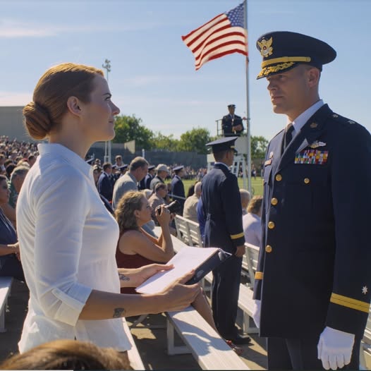 I went to watch my son’s graduation like any other proud mother, but when his lieutenant colonel tried to have me removed from the bleachers and then caught sight of the tattoo on my arm, the entire tone of that parade field changed in less than a second.