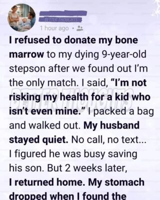 I Raised My Best Friend’s Son – 12 Years Later, My Wife Told Me, ‘Your Son Is Hiding a Big Secret from You’