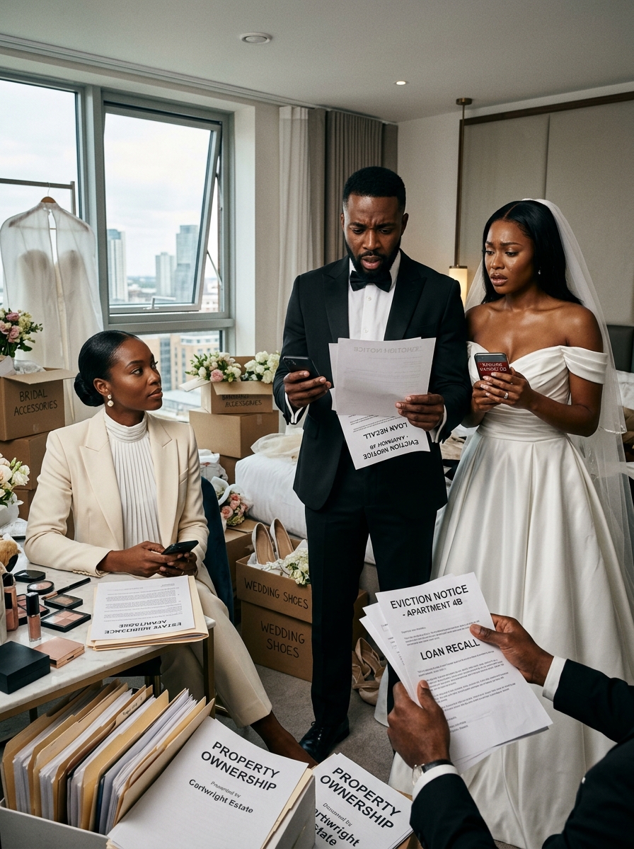 Her Husband Divorced Her to Marry Her Best Friend, 3 Days Later, She Inherited $650B Real Estate….