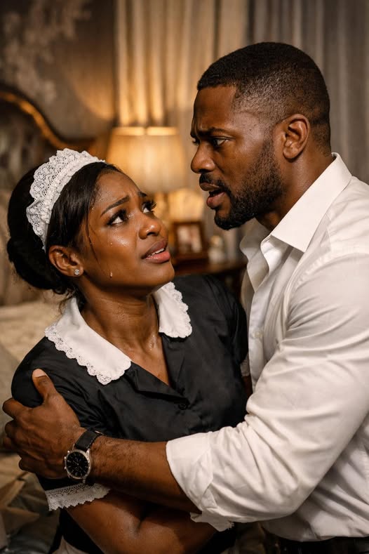 “I Was Hired as a Maid in My Ex’s Mansion… And He Didn’t Recognize Me ” The day I stepped into his house again…