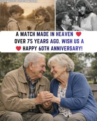 God was already writing their story.