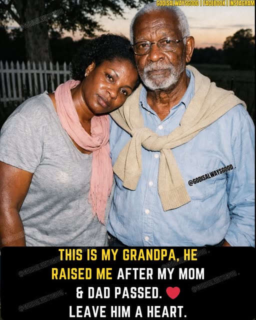 She lost everything at just 5 years old.