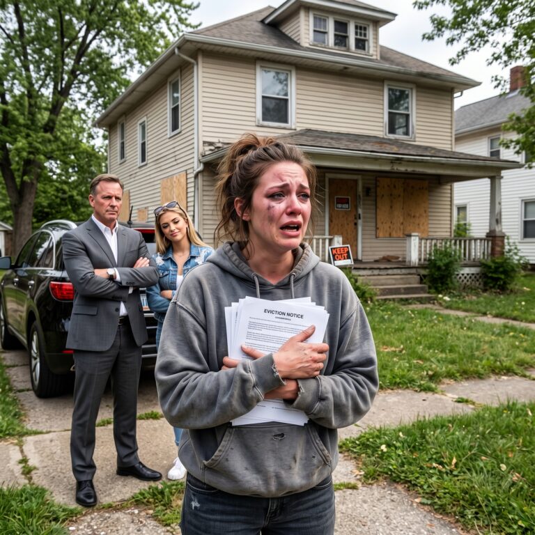 My father sold the house I inherited, saying I didn’t need it. My sister joked she needed a vacation instead. Two weeks later, my lawyer answered with 24 hours or court.