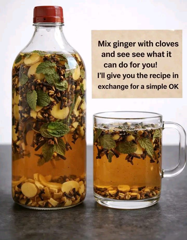 Mix Ginger with Cloves and Discover Amazing Health Benefits